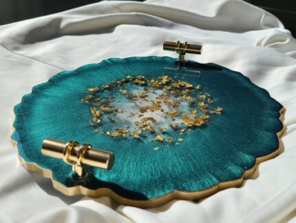 Resin Tray Design Ideas