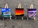 Landscape Mini Canvas