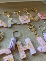 keychain decoration
