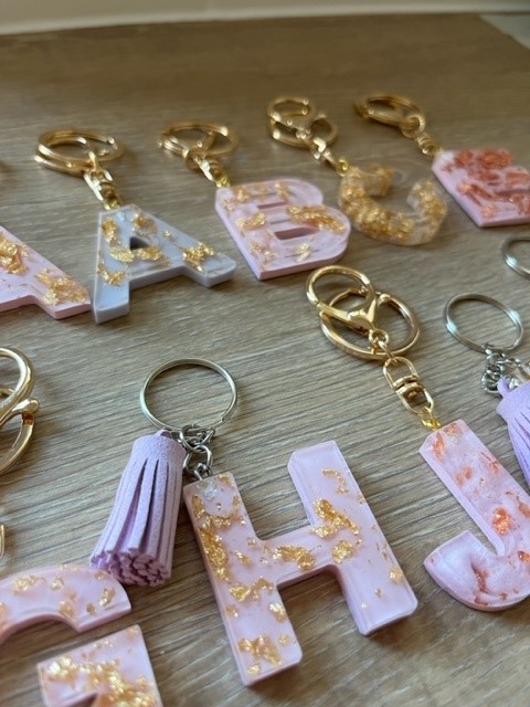 keychain decoration